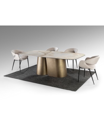 NUMA- MESA COMEDOR 240 -LATON